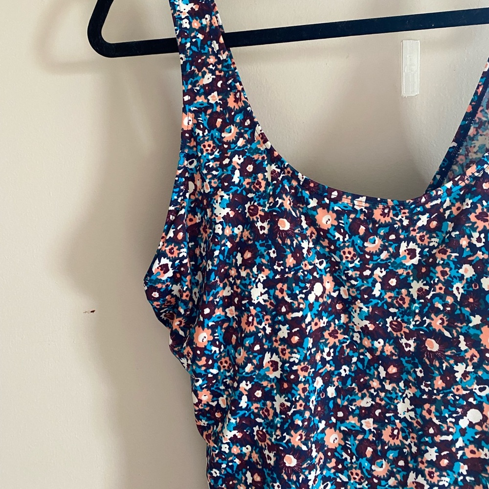 L.L. Bean Swimsuit - Picture 2 of 5